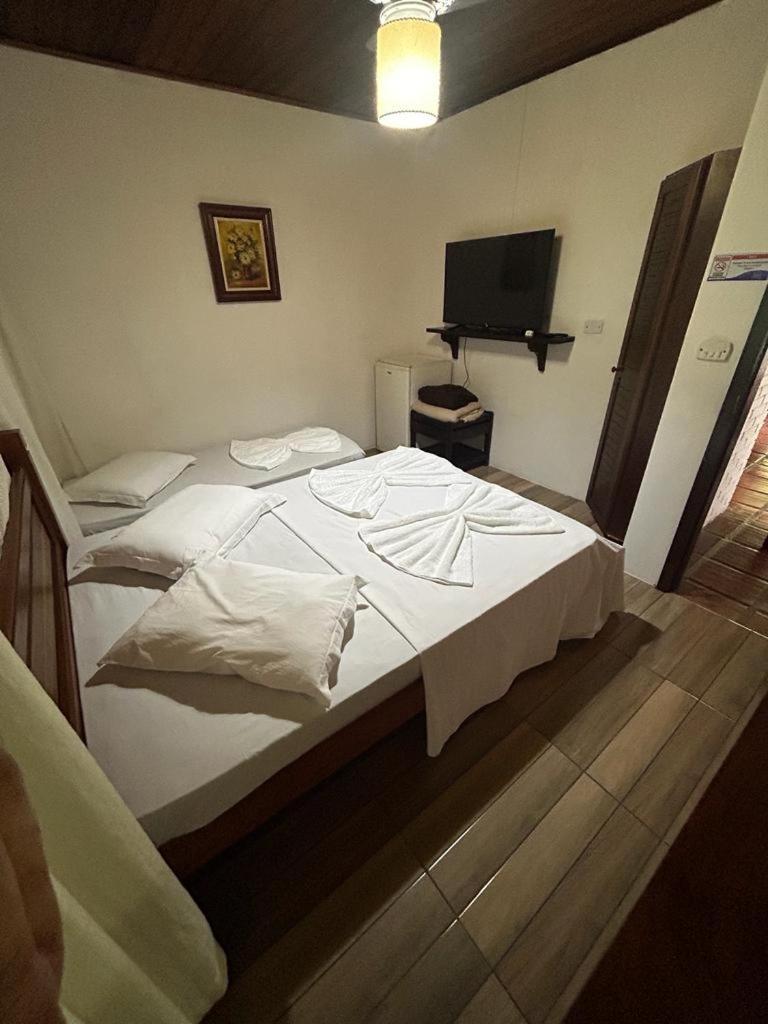 Pousada House Sol & Praia Торрис Экстерьер фото