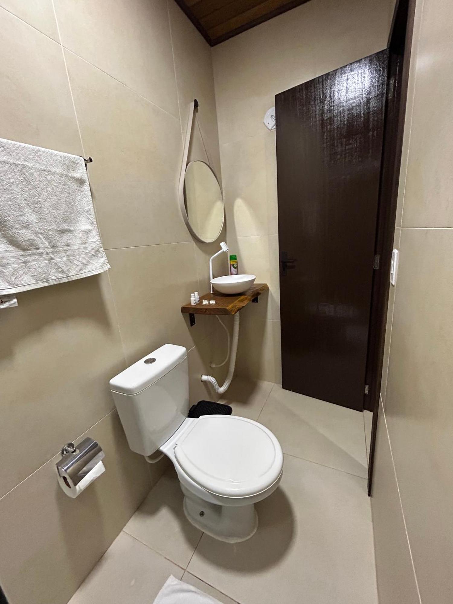 Pousada House Sol & Praia Торрис Экстерьер фото