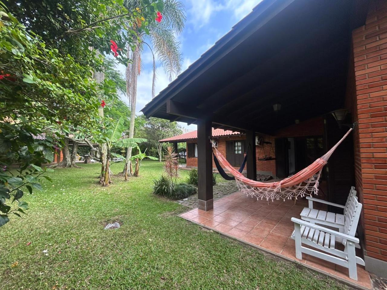 Pousada House Sol & Praia Торрис Экстерьер фото