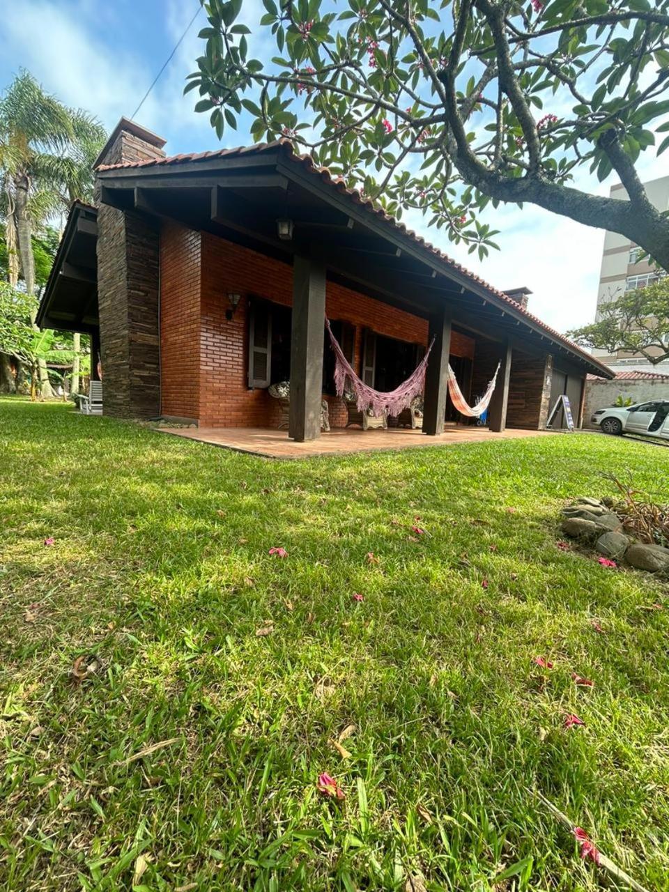 Pousada House Sol & Praia Торрис Экстерьер фото