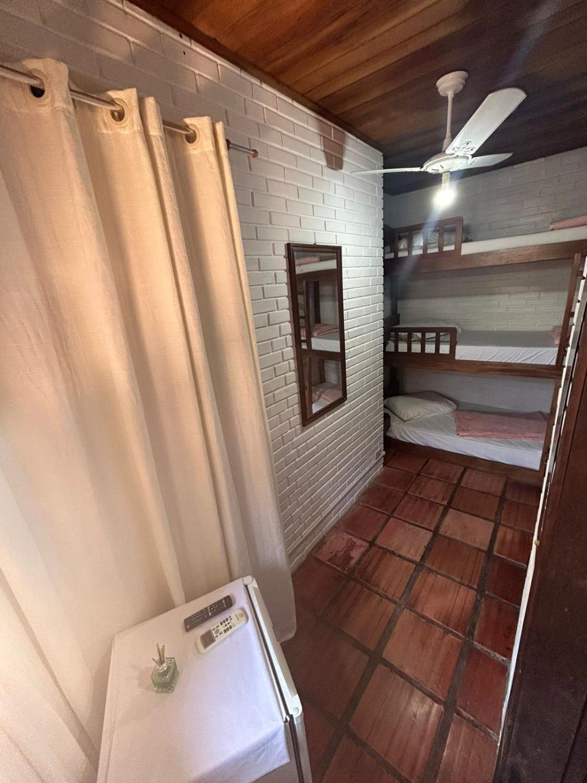 Pousada House Sol & Praia Торрис Экстерьер фото