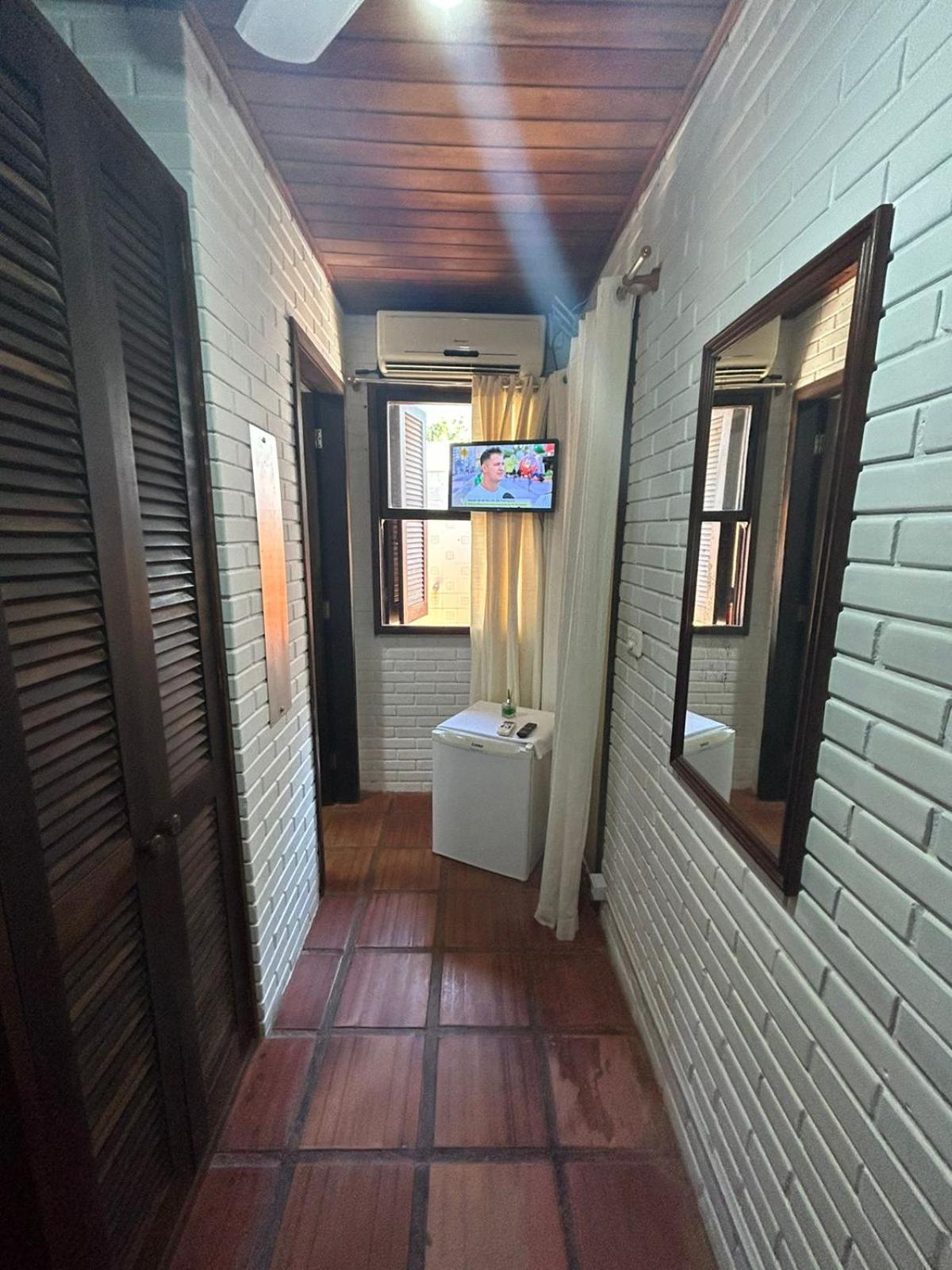 Pousada House Sol & Praia Торрис Экстерьер фото