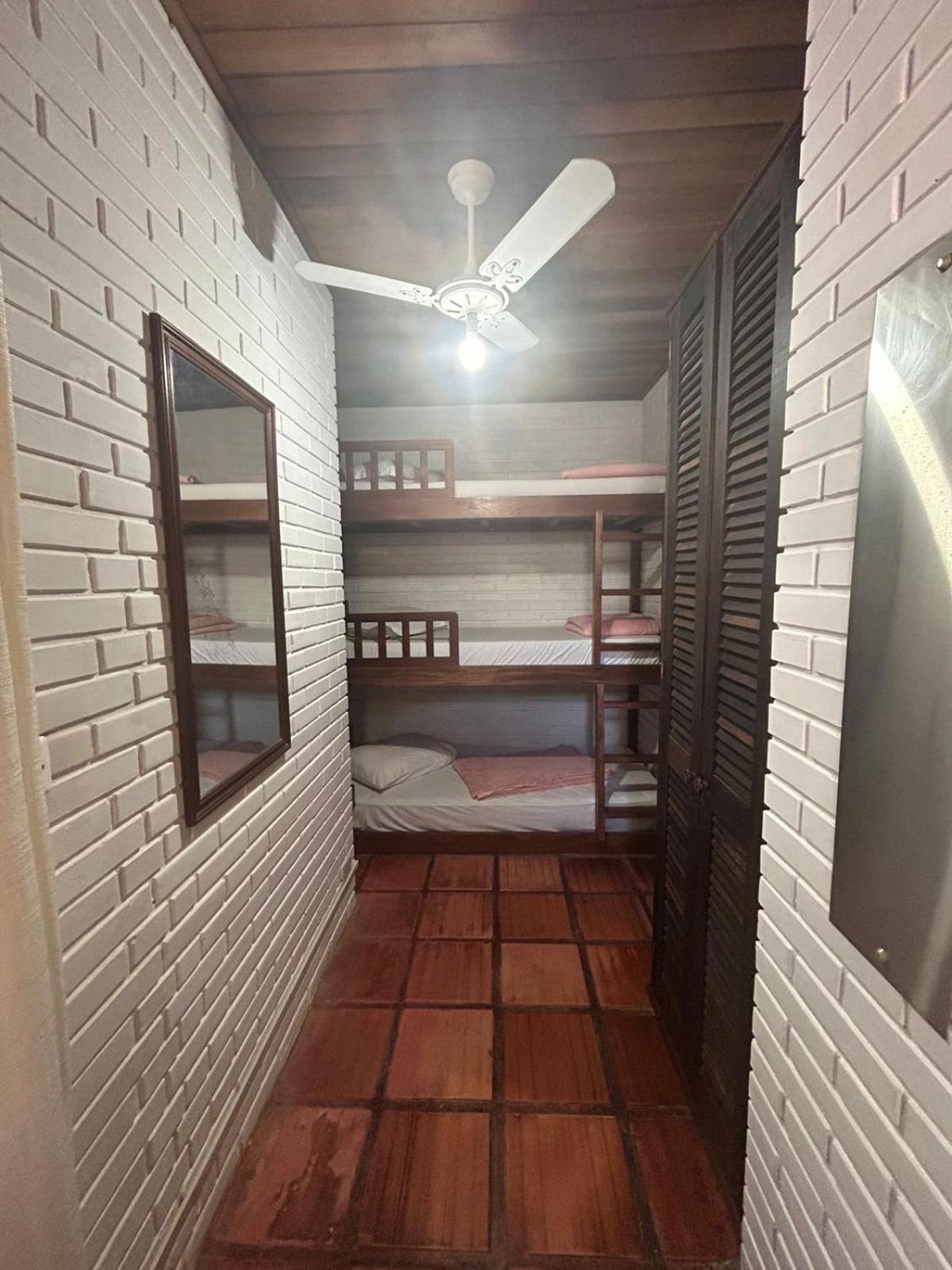 Pousada House Sol & Praia Торрис Экстерьер фото