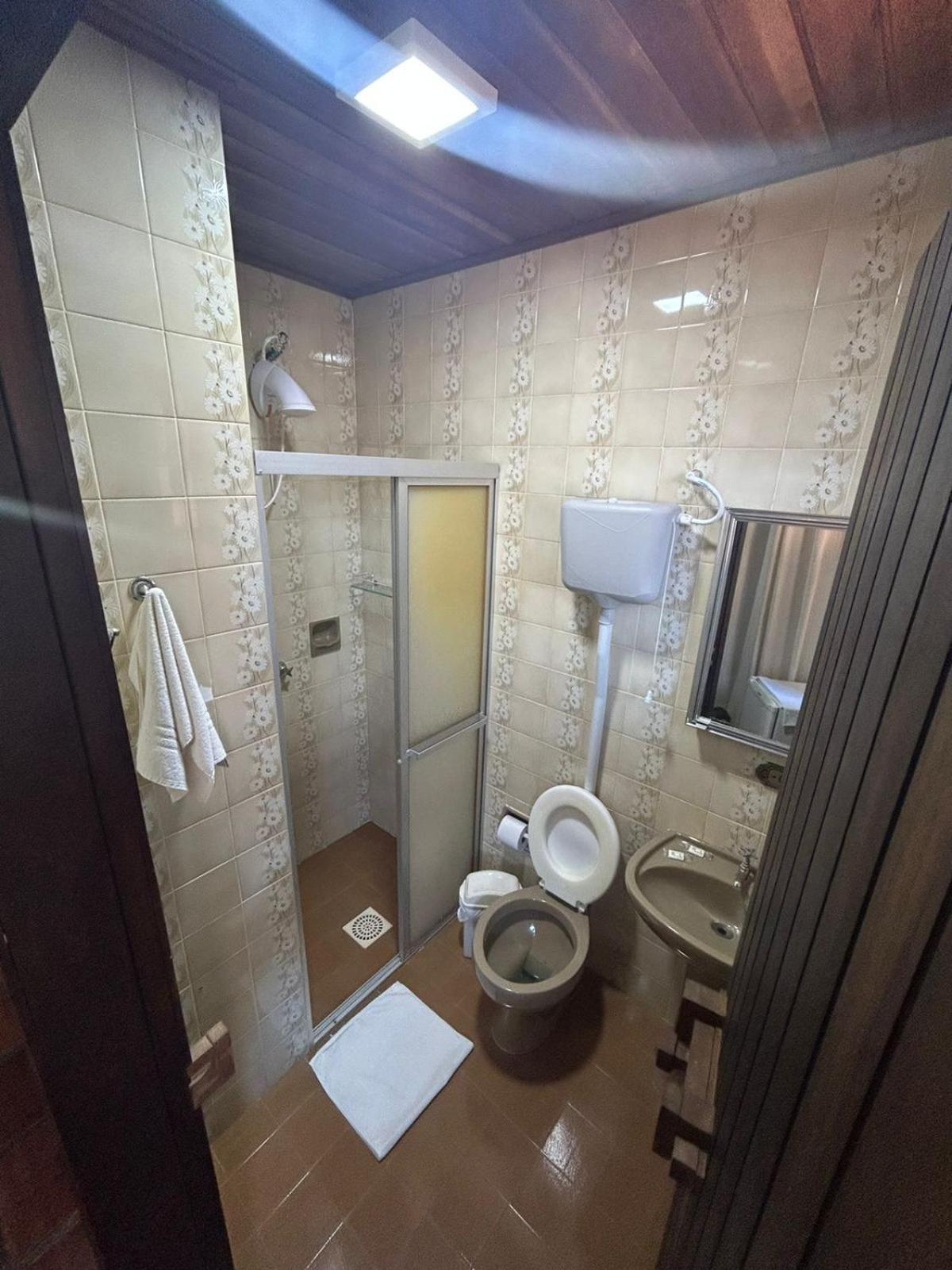 Pousada House Sol & Praia Торрис Экстерьер фото